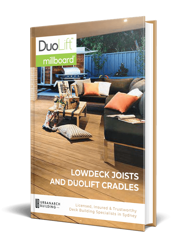Lowdeck Joists and Duolift Cradles