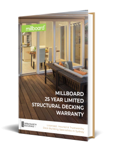 Millboard 25 Year Limited Structural Decking Warranty