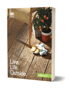Millboard Full Colour Brochure Book Cover