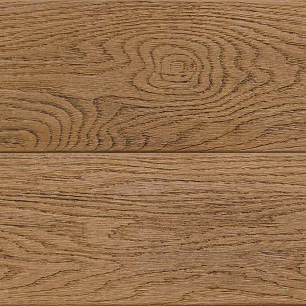 Millboard Enhanced Grain Coppered Oak deck board