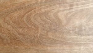 iddleback grain feature of Spotted gum timber