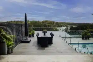 Composite deck