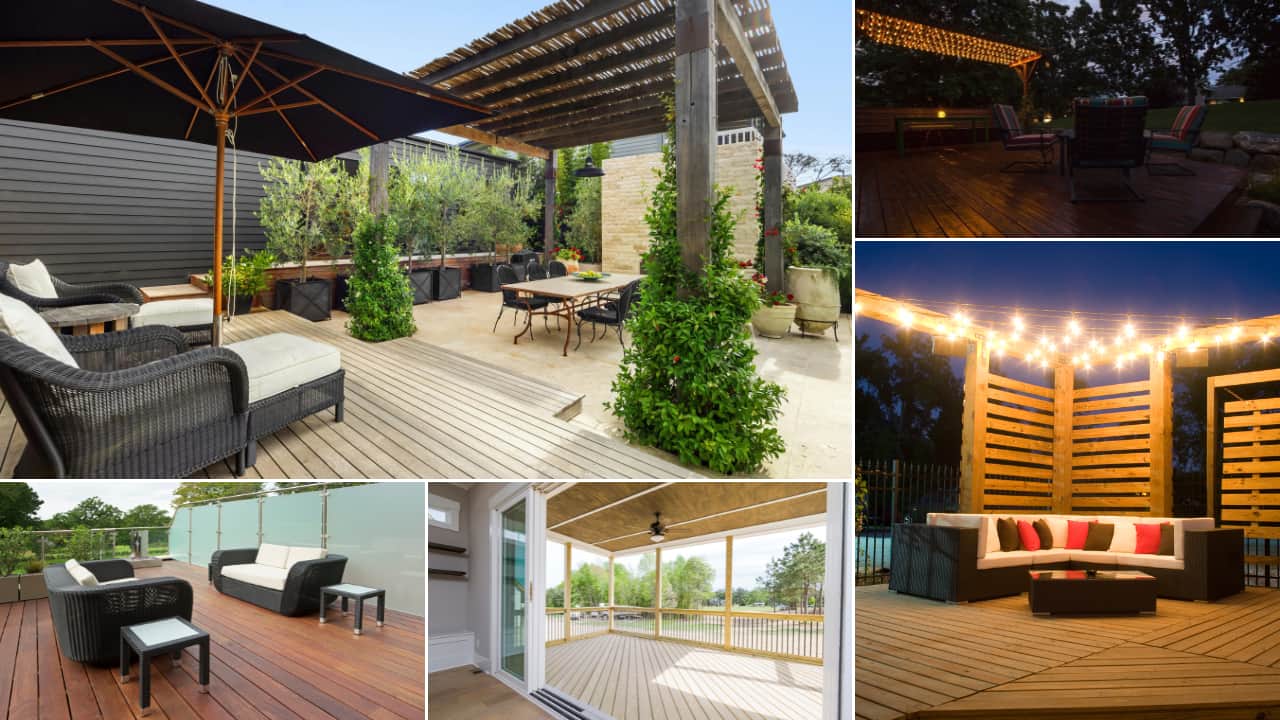Outdoor Decking Design Trends in 2026 | UrbanArch Building
