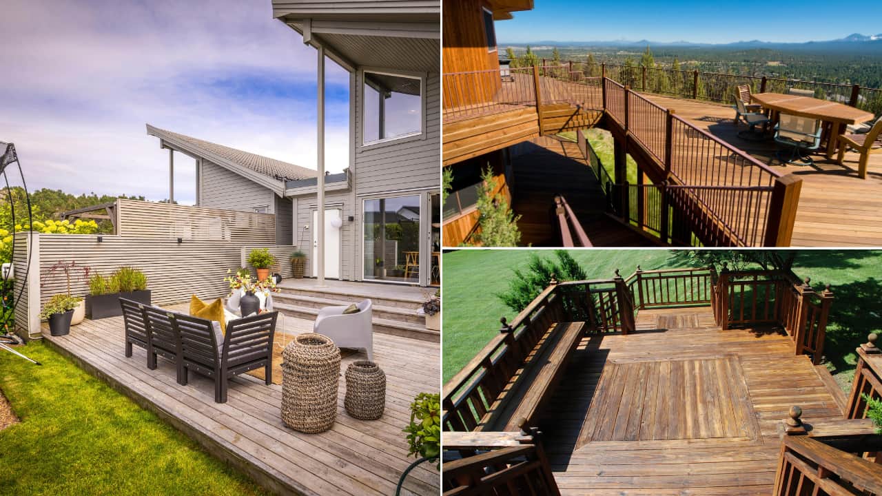 Outdoor Decking Design Trends in 2026 | UrbanArch Building
