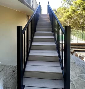 Ultralox handrail