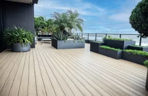 Azek Timbertech Decking