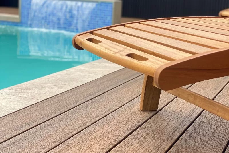 Composite decking