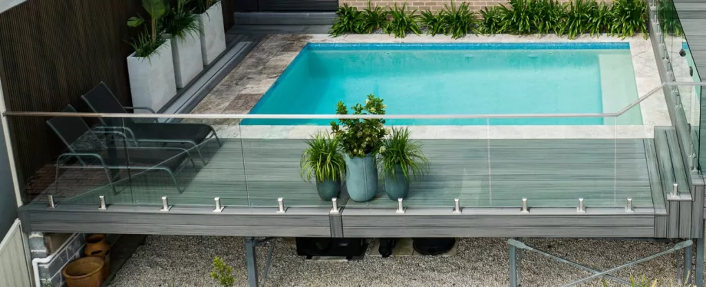 Glass Balustrade