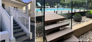 Handrails and balustrades
