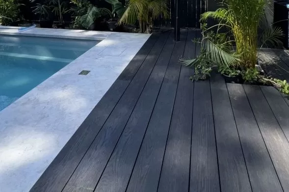 Millboard Enhanced decking