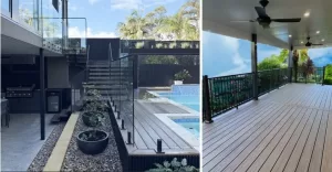 Handrails and balustrades
