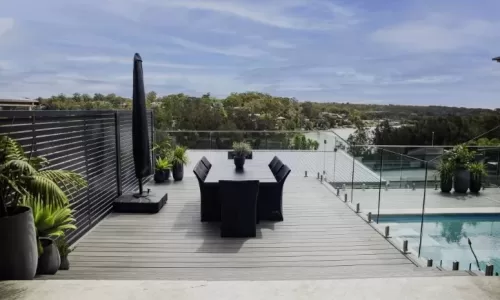 Trex Composite decking_inPixio